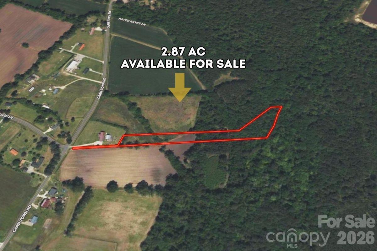 00 Off Carr Town Rd. #1951, Rose Hill, NC 28458