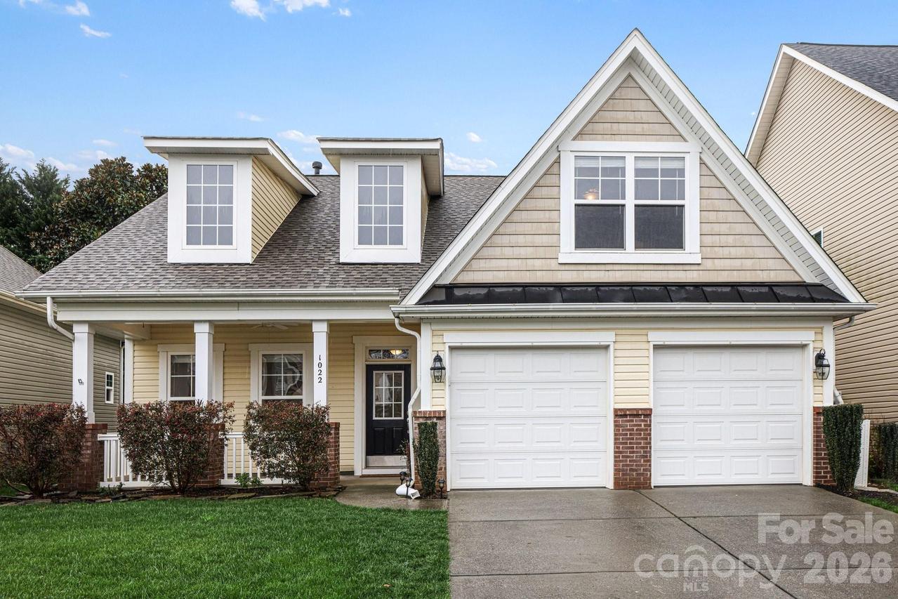 1022 Fleming Ln., Matthews, NC 28104