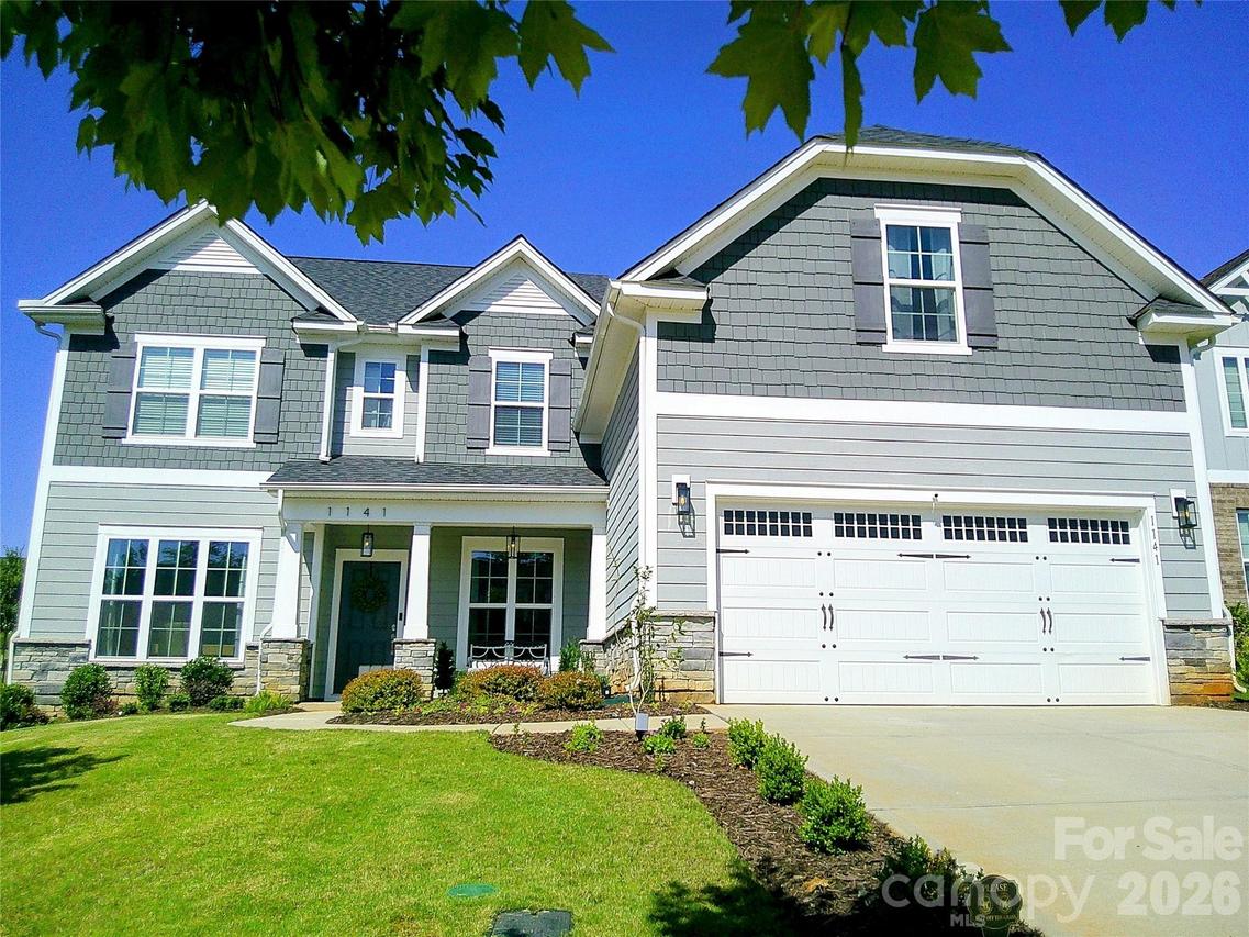 1141 Overlake Dr., Belmont, NC 28012