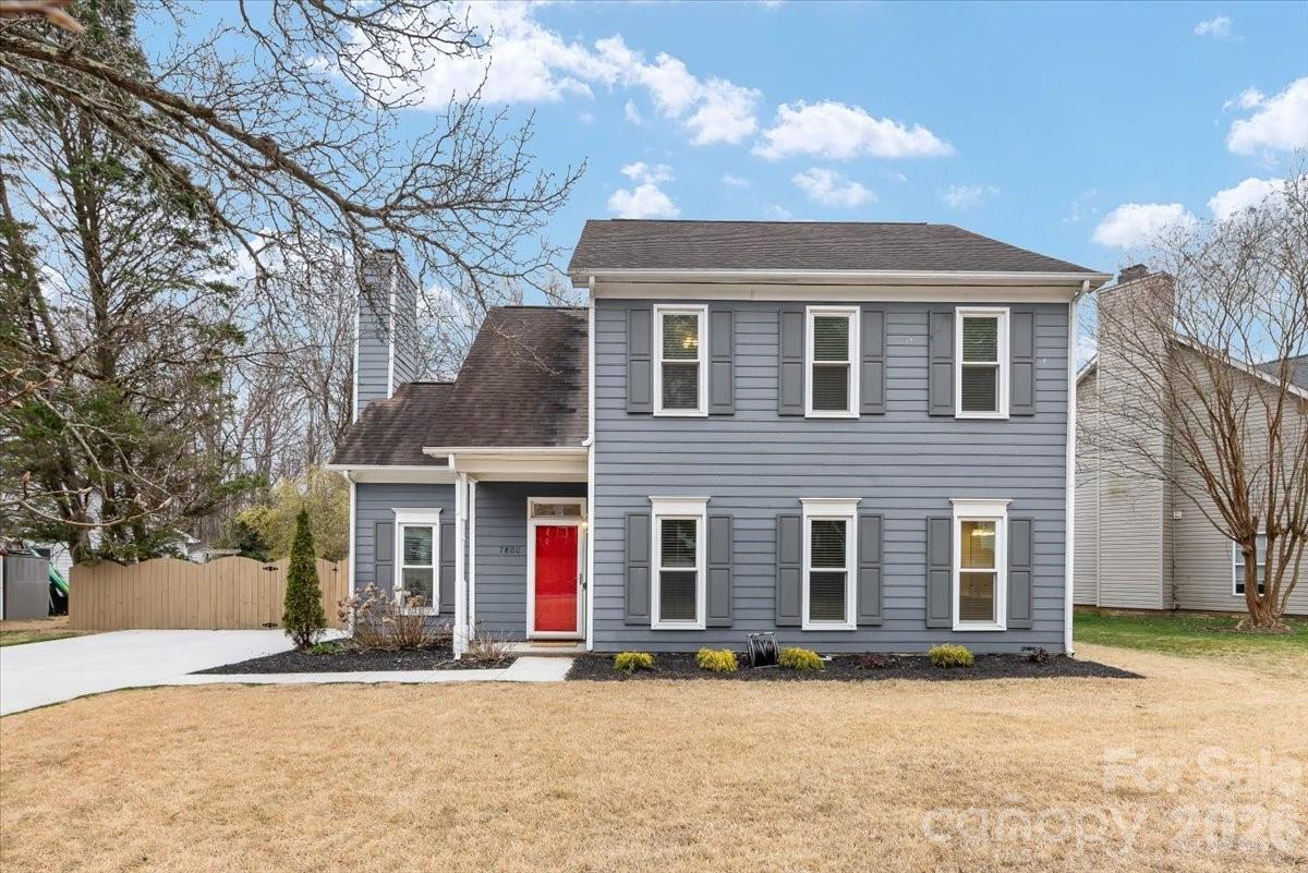 7800 Trotter Rd., Charlotte, NC 28216