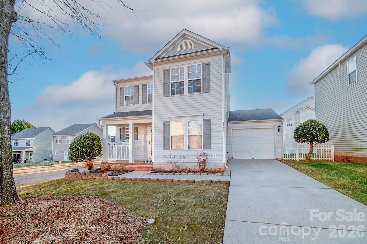 1922 Willie Worrell Dr., Charlotte, NC 28215