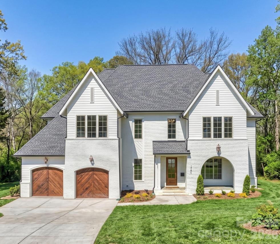1708 Paddock Cir., Charlotte, NC 28209