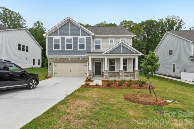 New Construction Homes For Sale This Week That Attend Troutman Middle: February 4th to February 10th