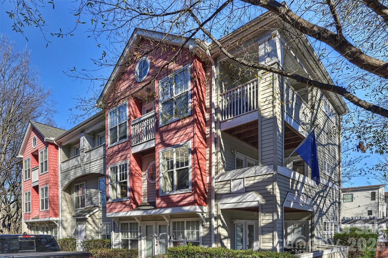 1144 W 1st St., Charlotte, NC 28202