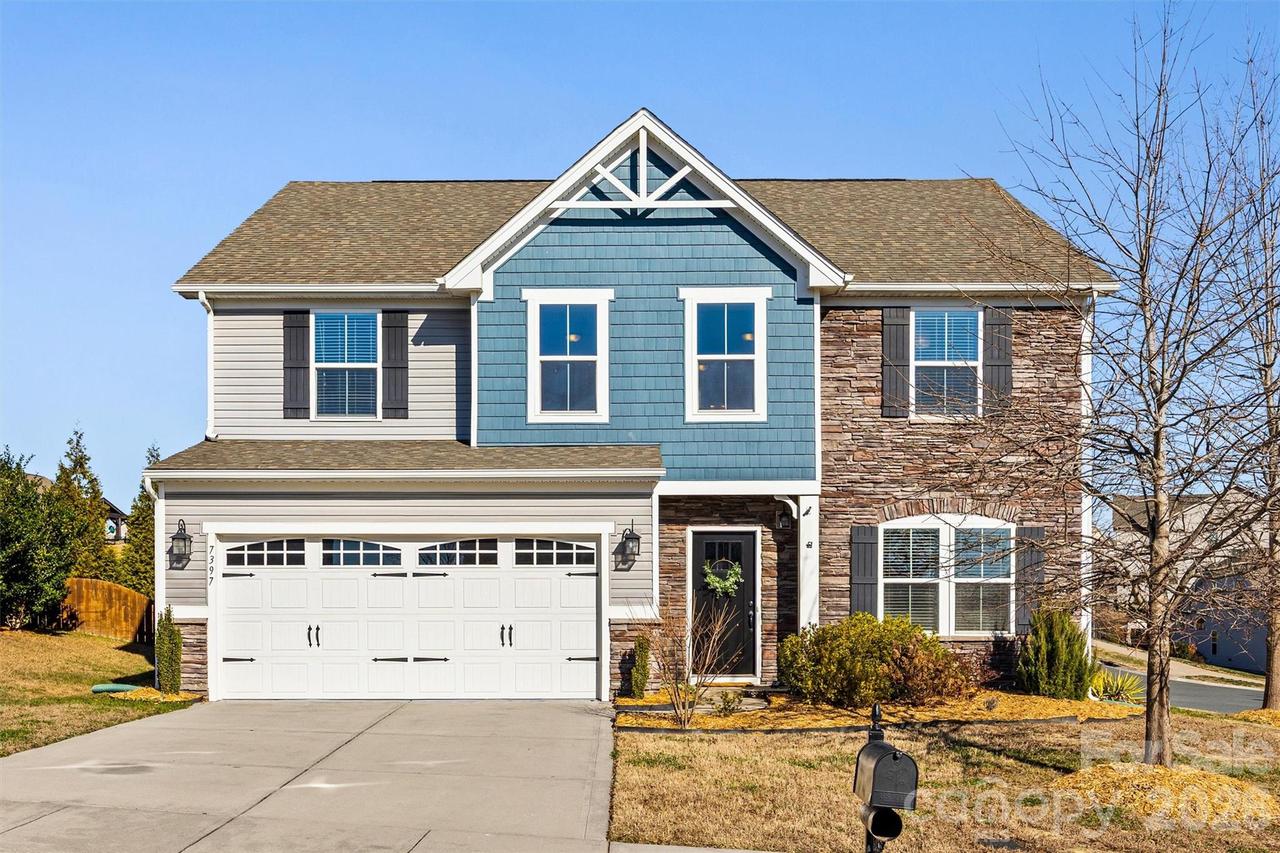 7397 Mill Ruins Ave., Concord, NC 28025