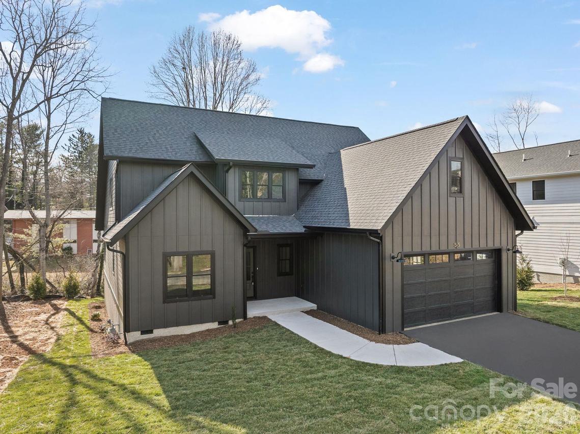 55 Johnson Dr. #6, Asheville, NC 28804