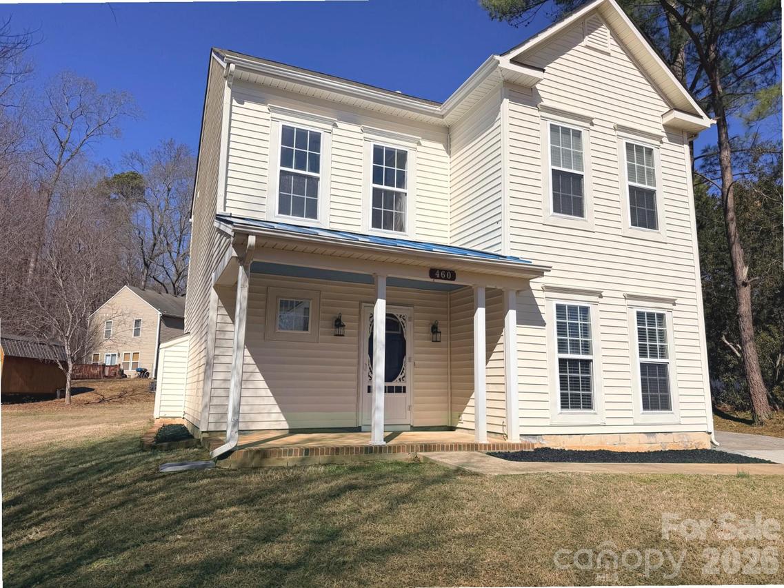 460 Mables Ct., Statesville, NC 28677