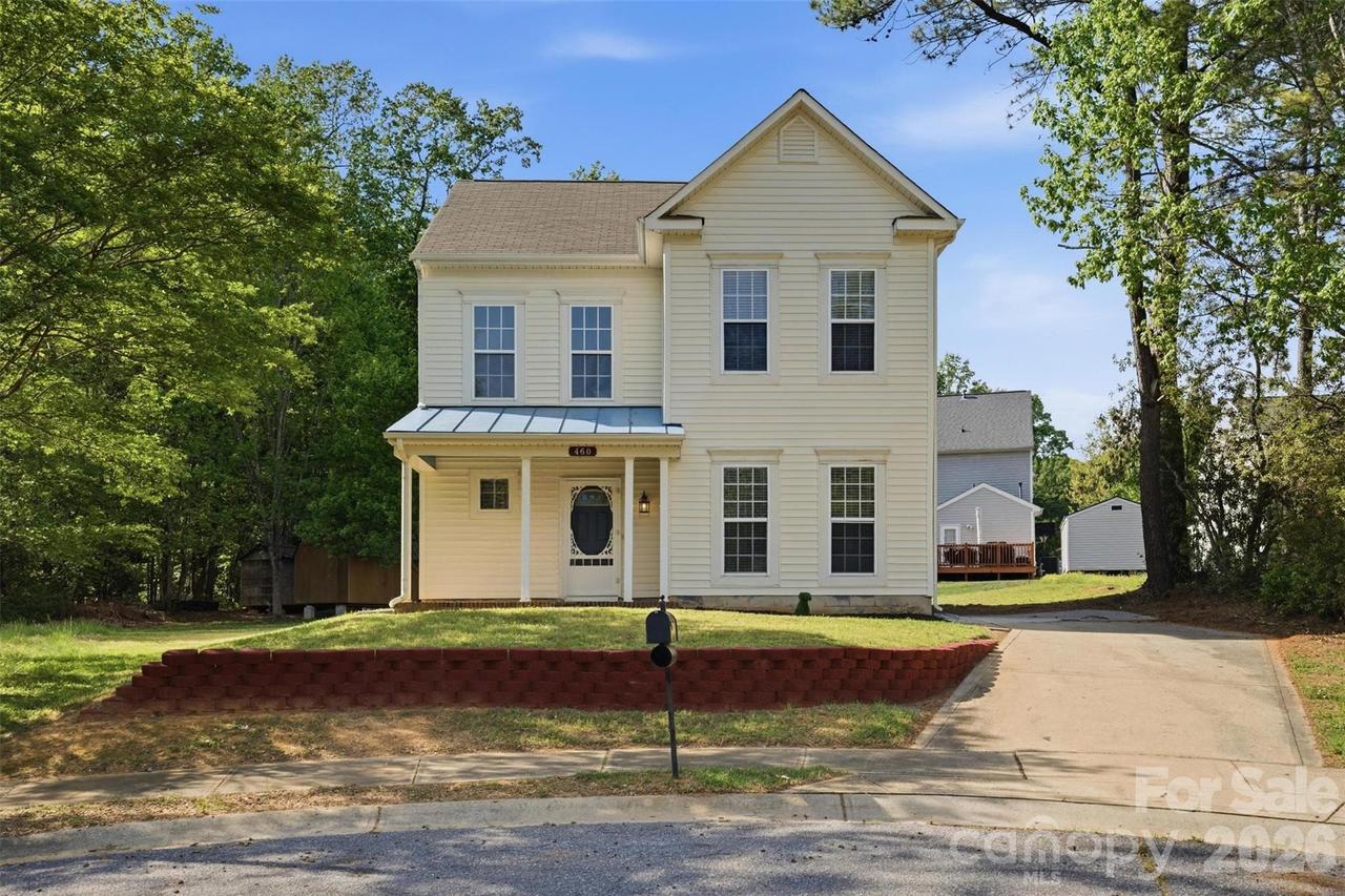 460 Mables Ct., Statesville, NC 28677
