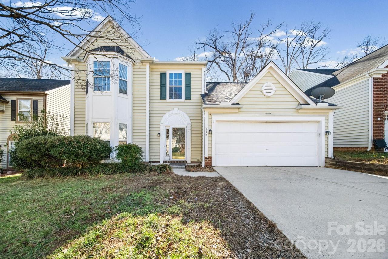 6732 Allness Glen Ln., Charlotte, NC 28269