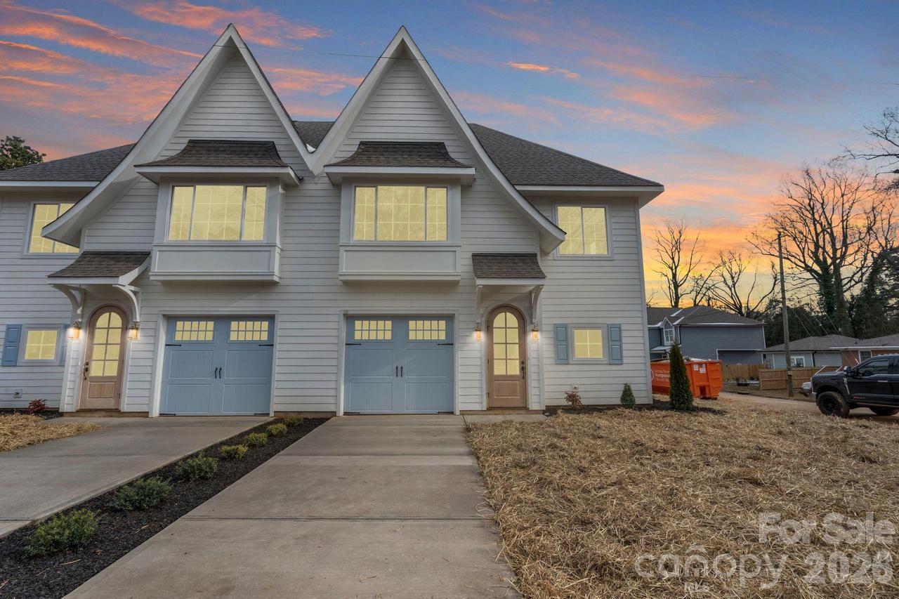 2804 Grimes St., Charlotte, NC 28206