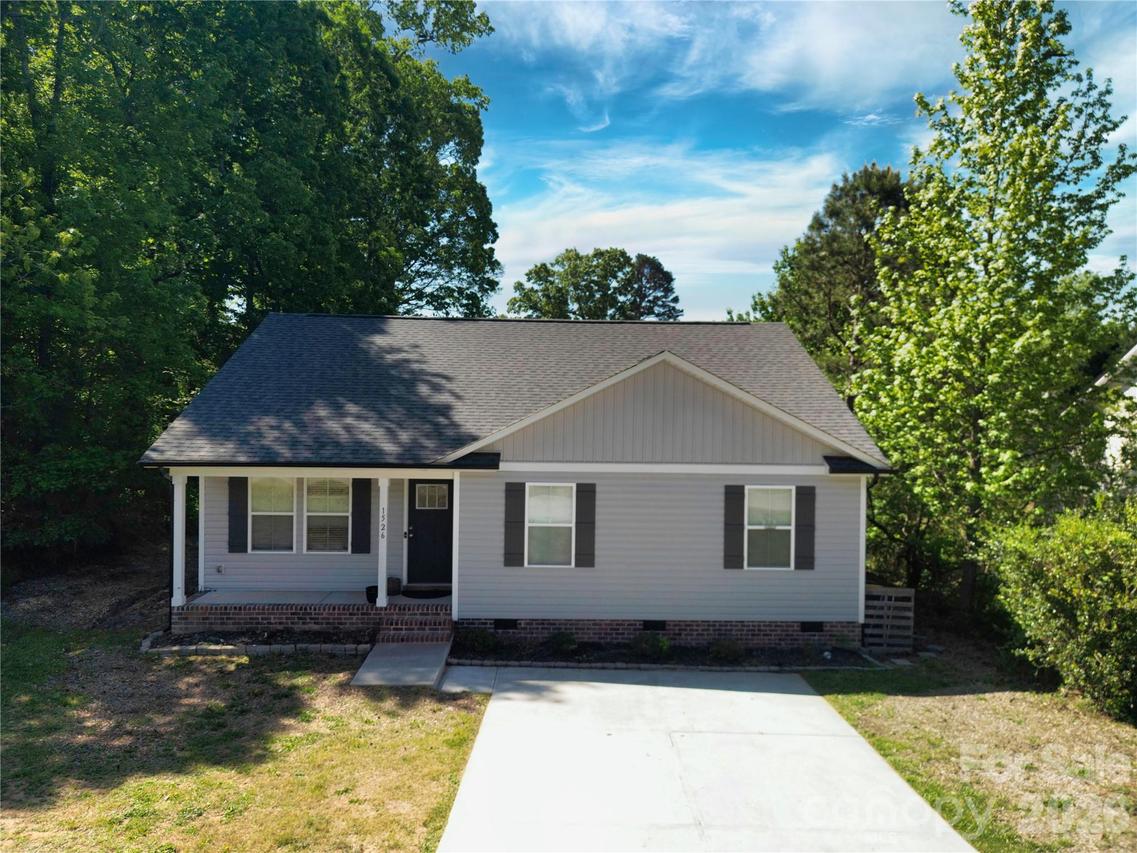 1526 Shepard St., Kannapolis, NC 28083
