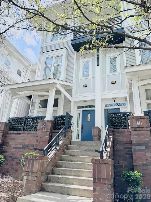 671 N Alexander St., Charlotte, NC 28202