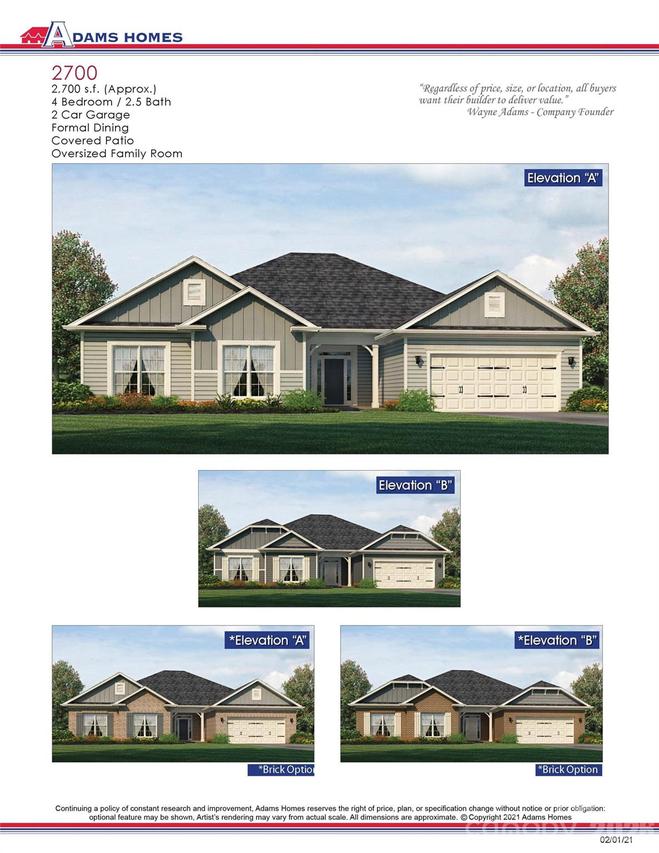 1135 Gardenia Dr. #46, Mt Ulla, NC 28125