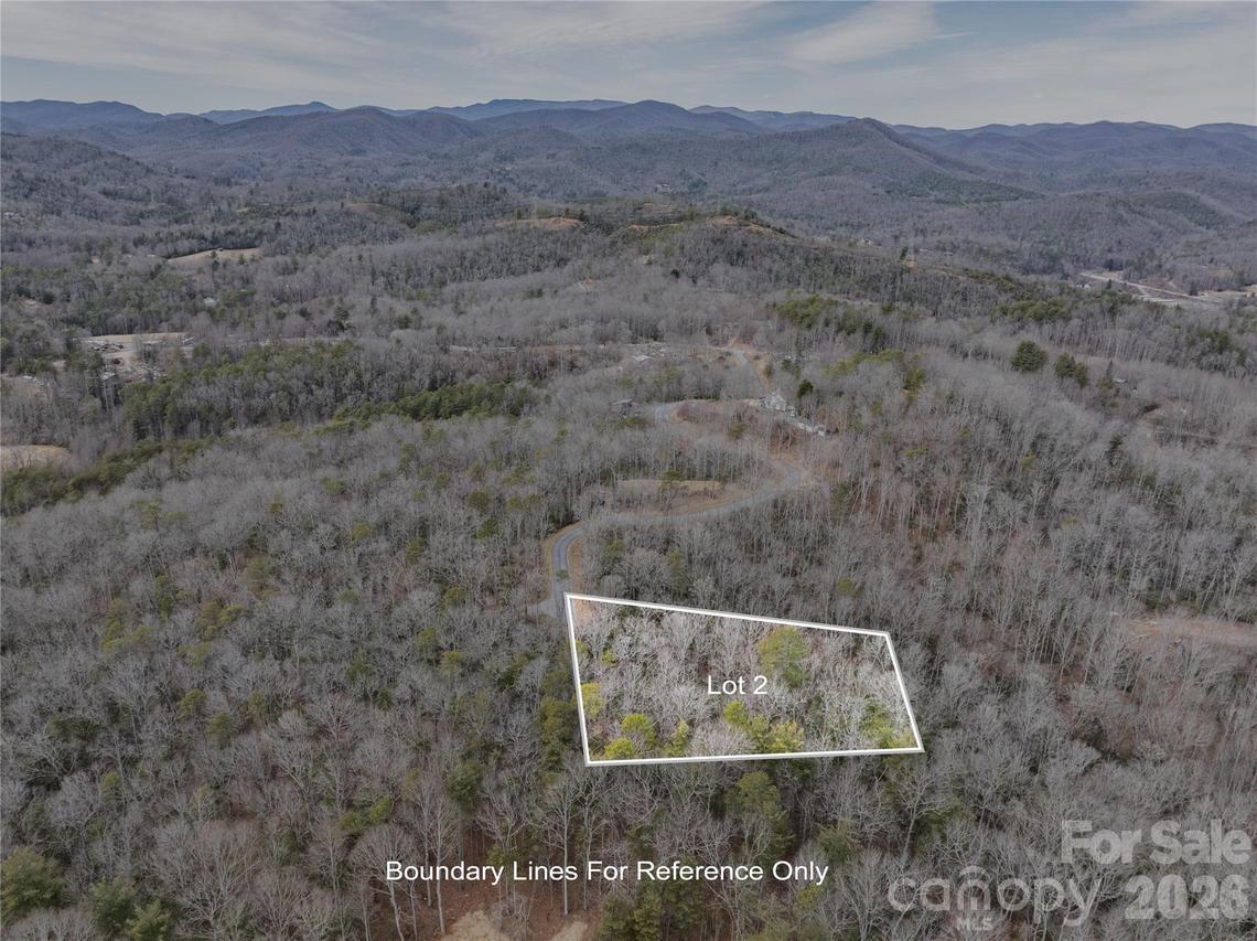 Tract 2 Turtle Ridge Tr., Mills River, NC 28759