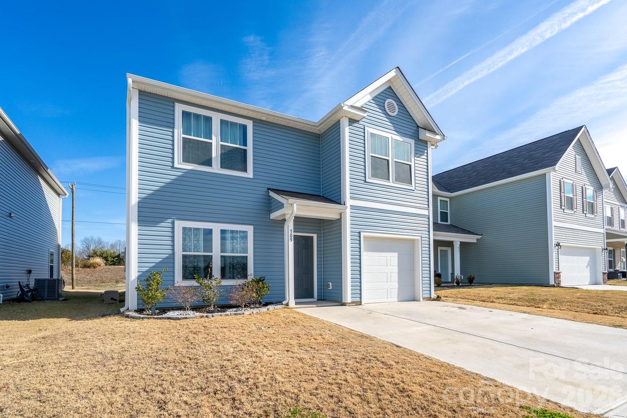 505 Williamette Dr. #L55, Salisbury, NC 28146