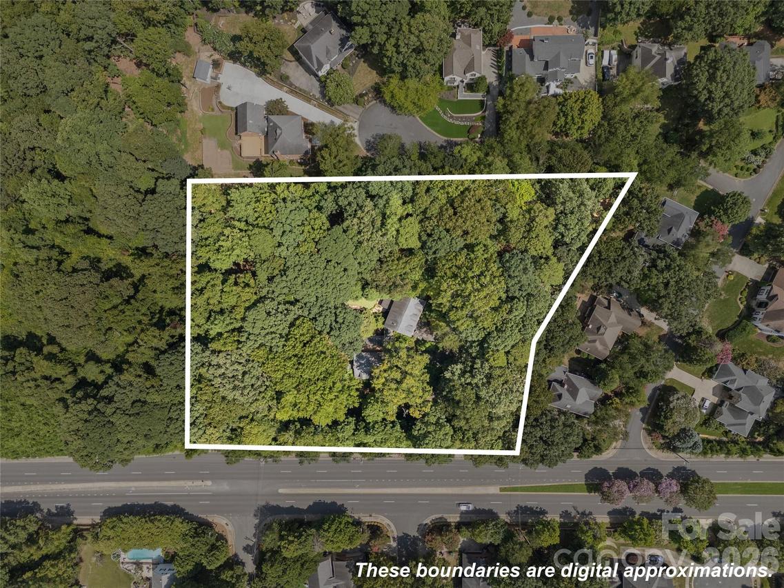 7707 Park Rd., Charlotte, NC 28210