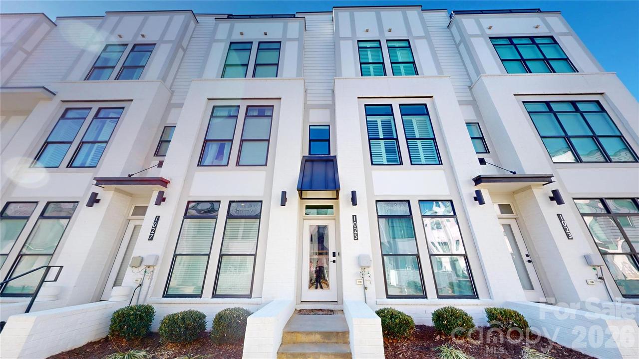 1025 Wesley Terrace Ave., Charlotte, NC 28208