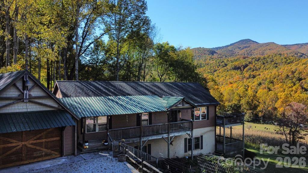 262 Sams Tr., Waynesville, NC 28786