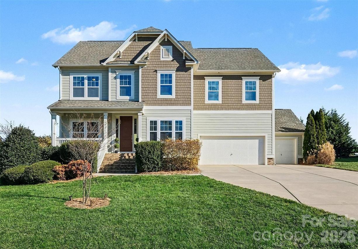 114 Farm Knoll Way, Mooresville, NC 28117