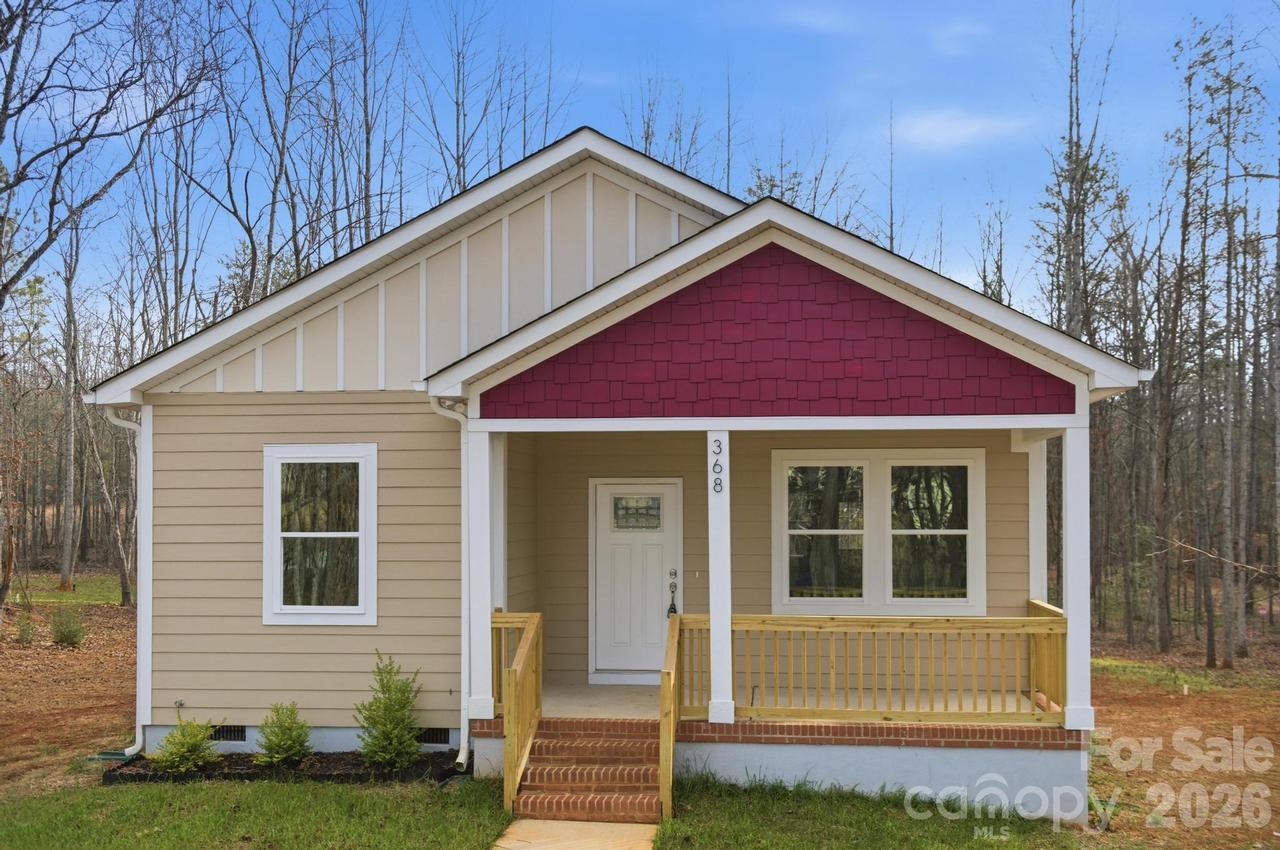 368 Lippard Farm Rd., Statesville, NC 28625