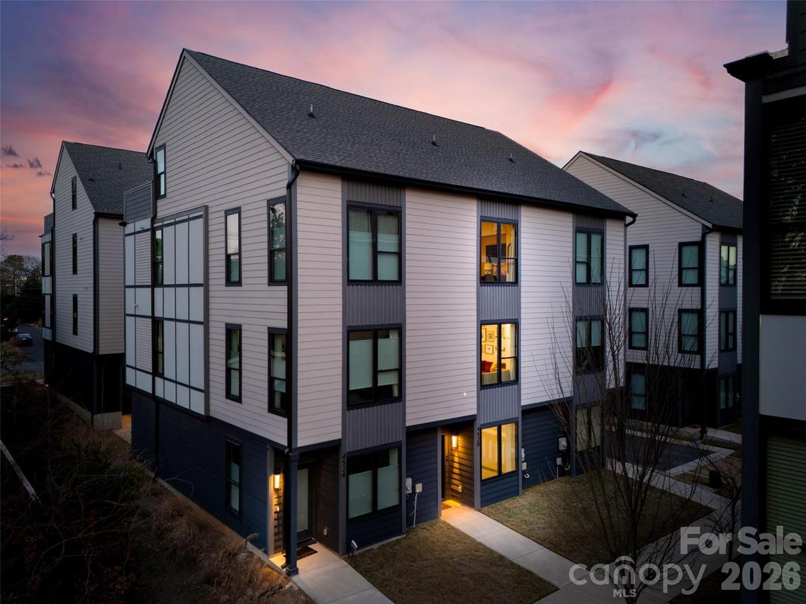 4520 Radler Ct., Charlotte, NC 28217