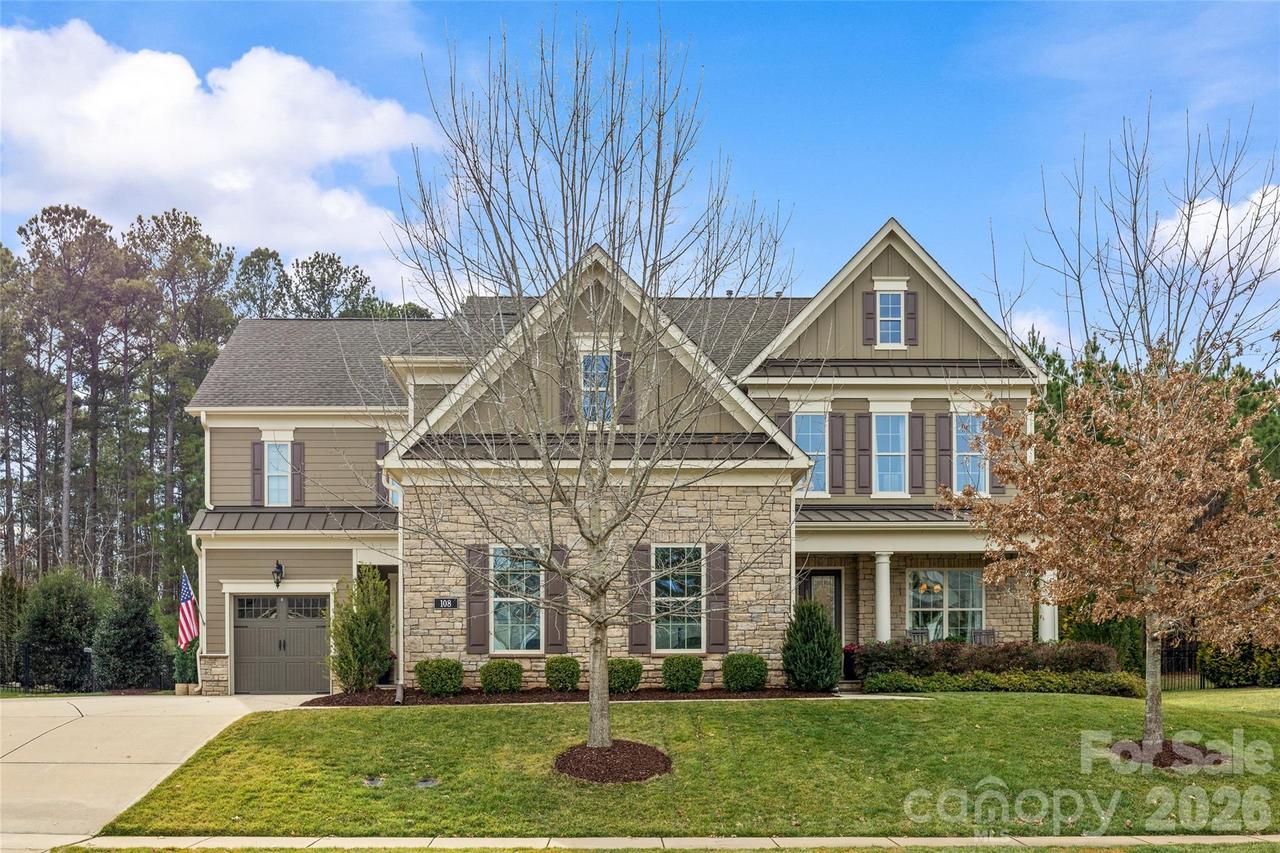 108 Mulholland Dr., Weddington, NC 28104