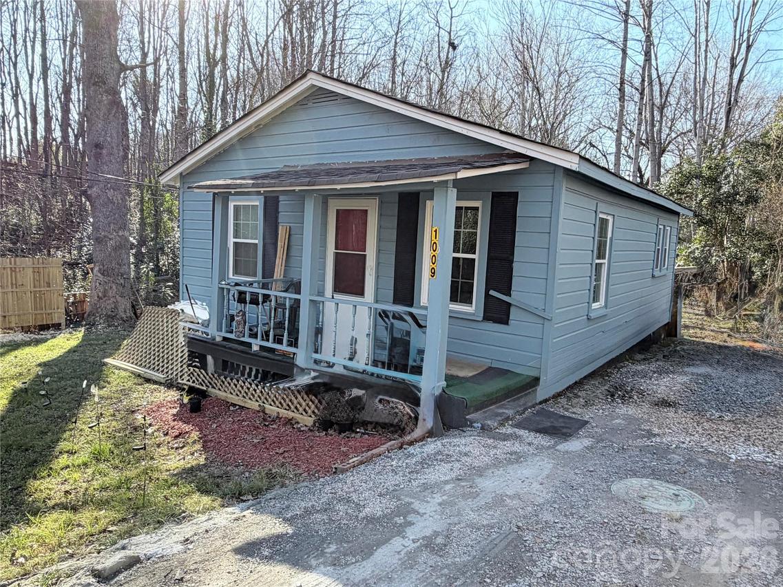 1009 Spann St., Shelby, NC 28150
