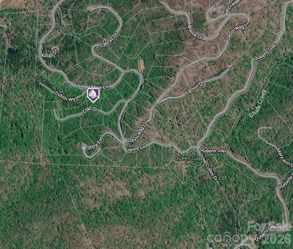 Cian Dr. #20, Rutherfordton, NC 28139