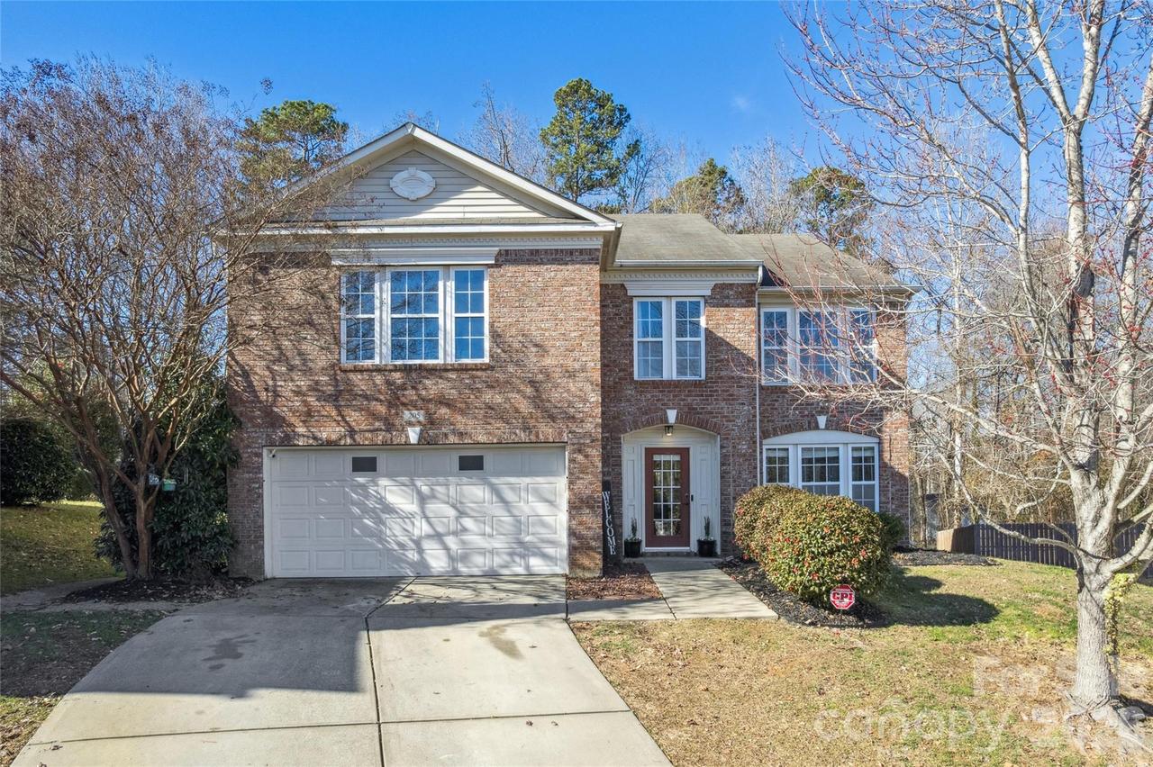 205 Edzell Dr., Salisbury, NC 28146