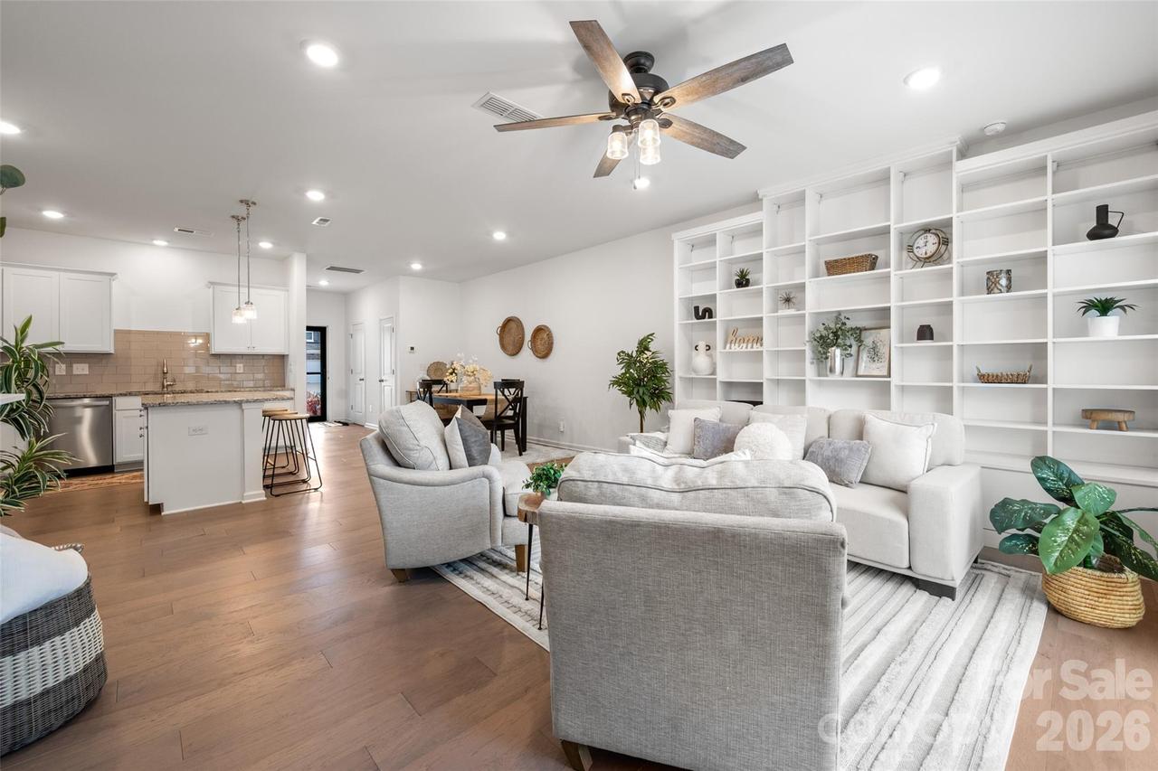 215 Harpers Run Ln., Matthews, NC 28104