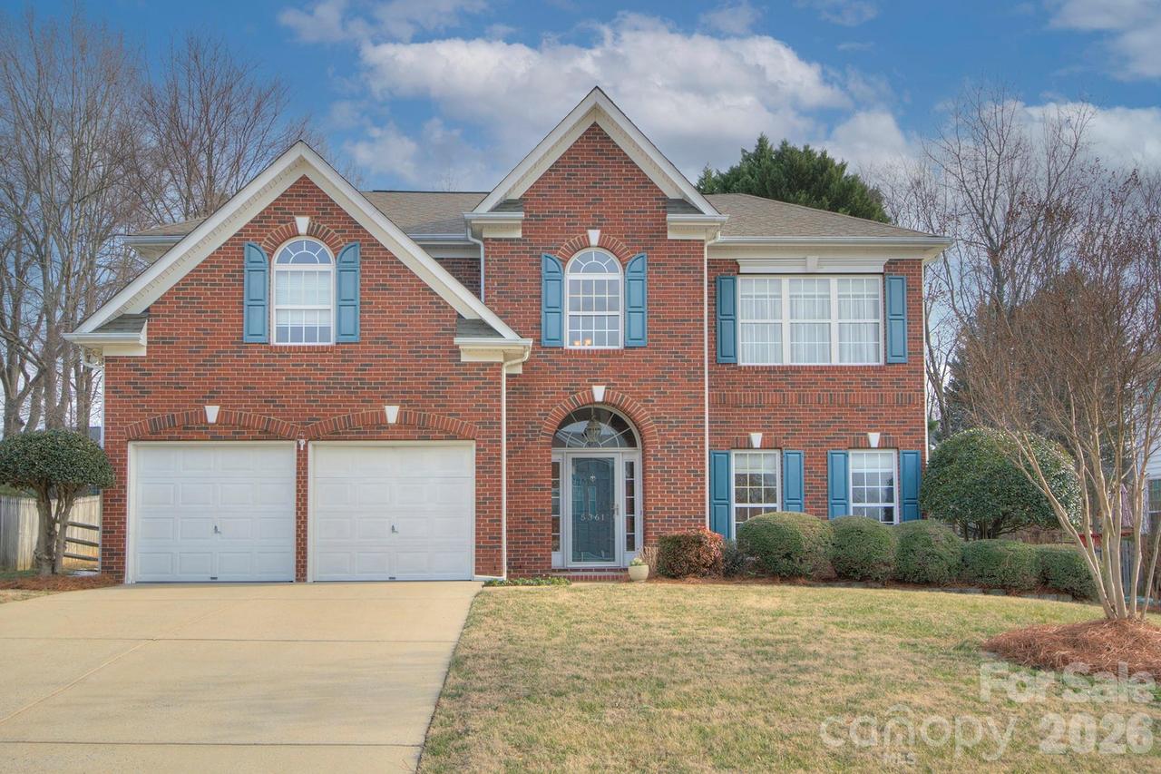 5361 Cambridge Bay Dr., Charlotte, NC 28269