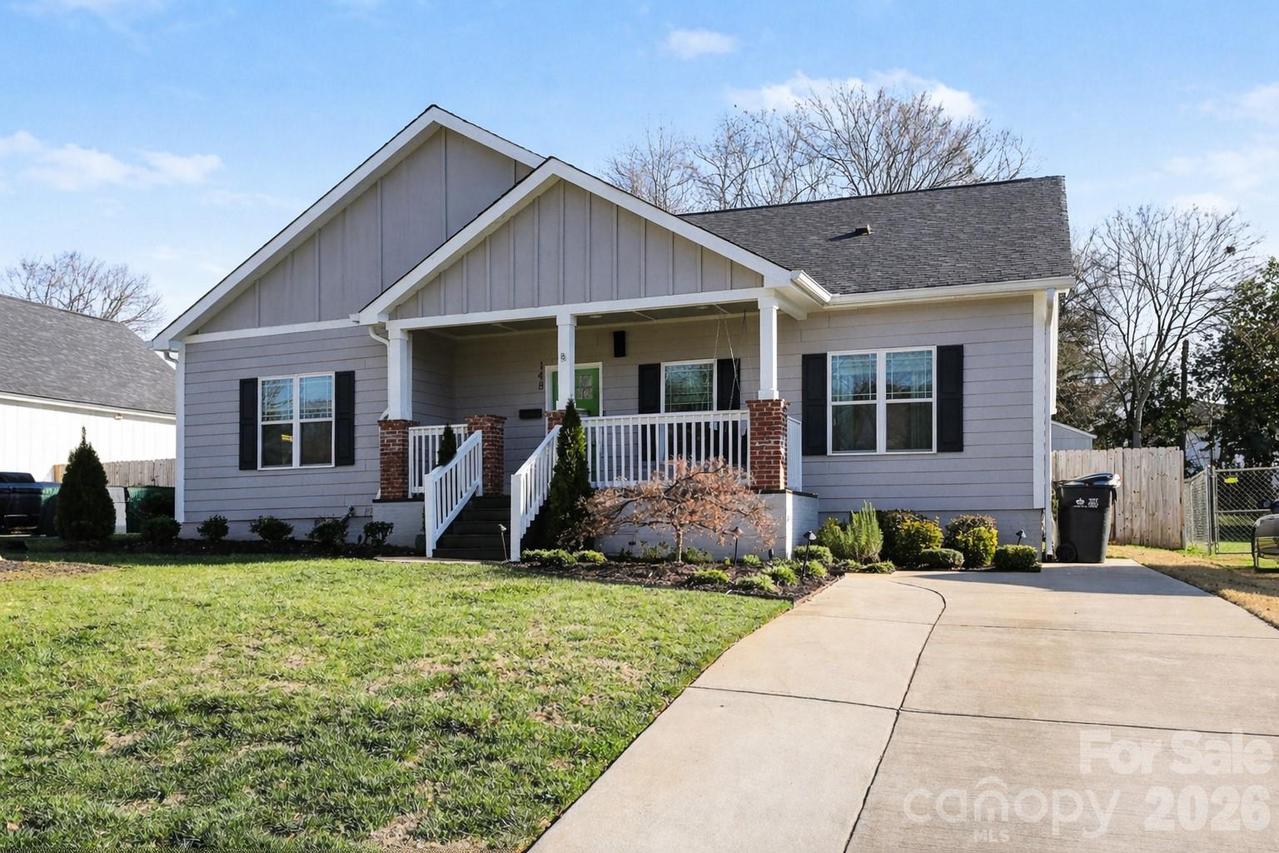148 N Smallwood Pl., Charlotte, NC 28216