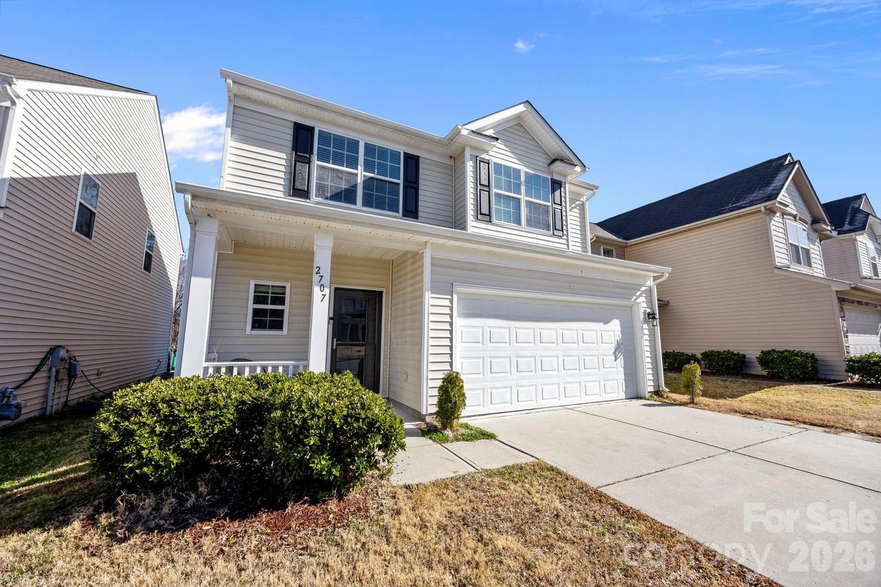 2707 Hunters Moon Ln., Matthews, NC 28105