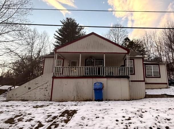 8 Hemlock Dr., Asheville, NC 28806