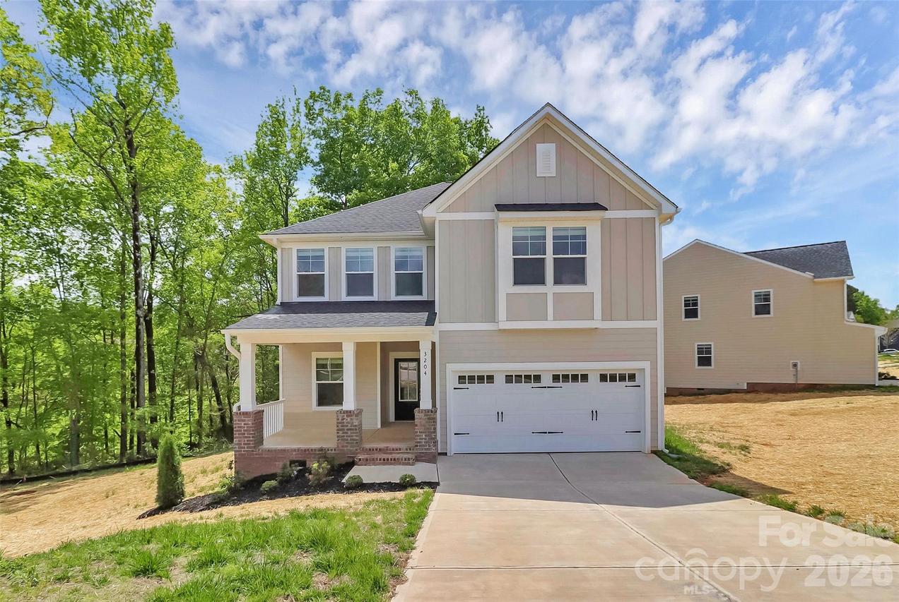 3204 Leah Elizabeth Ln., Monroe, NC 28110