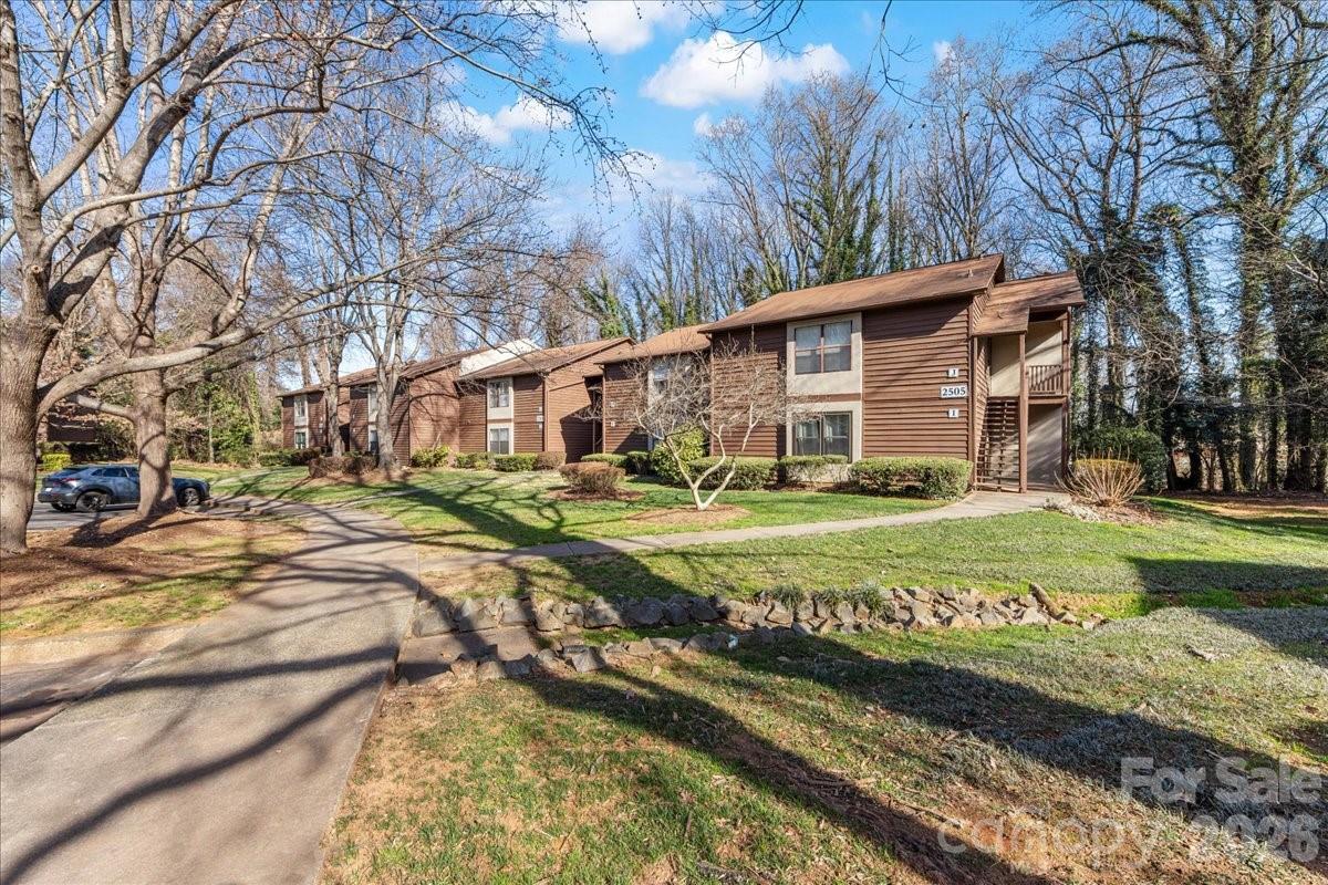 2505 Kilborne Dr. #A, Charlotte, NC 28205