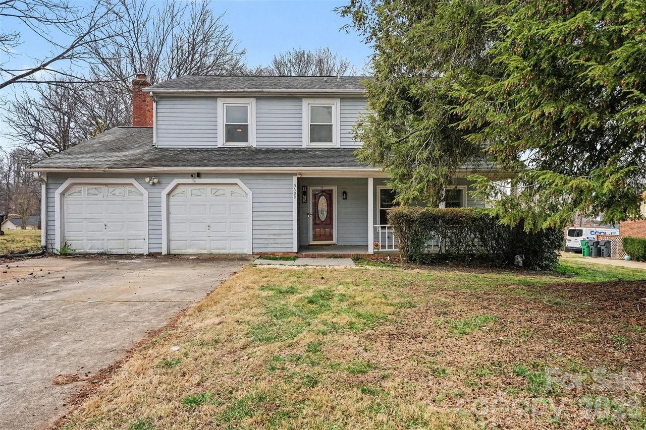 5609 Beaconsfield Rd., Charlotte, NC 28214
