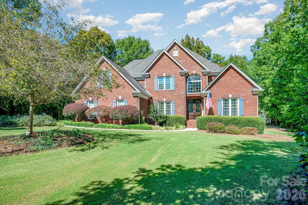 400 Foxglove Ln., Indian Trail, NC 28079