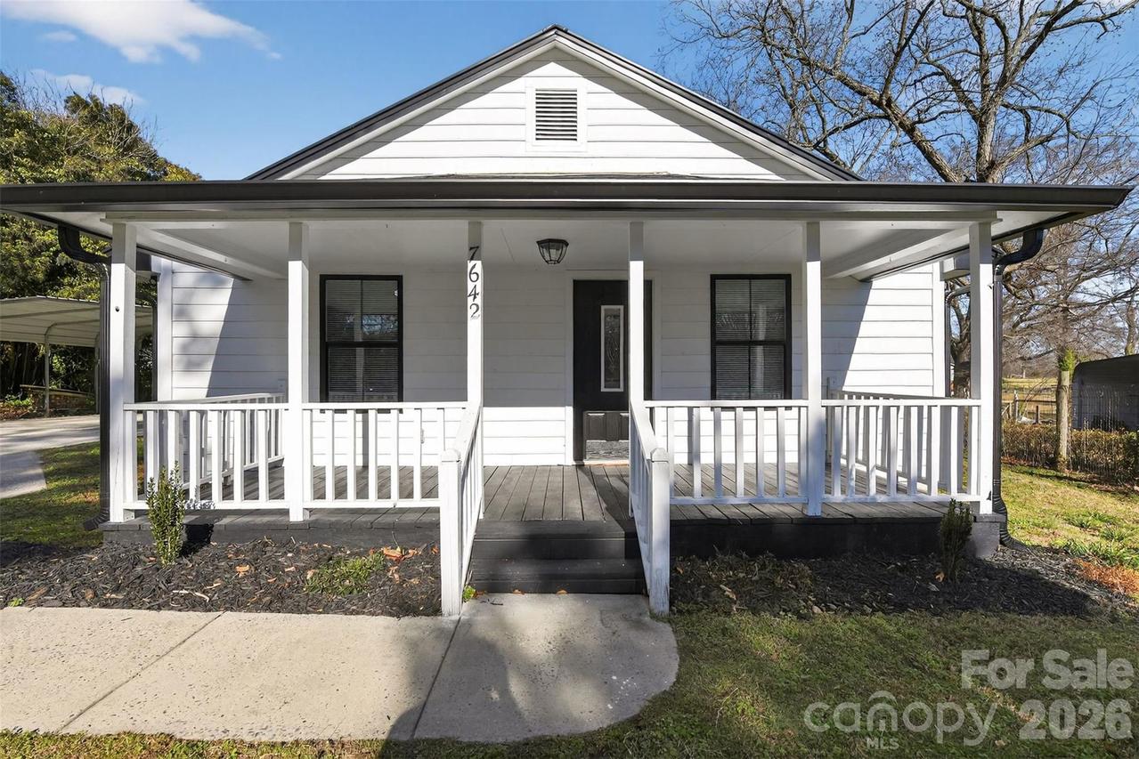 7642 Dallas Cherryville Hwy., Cherryville, NC 28021