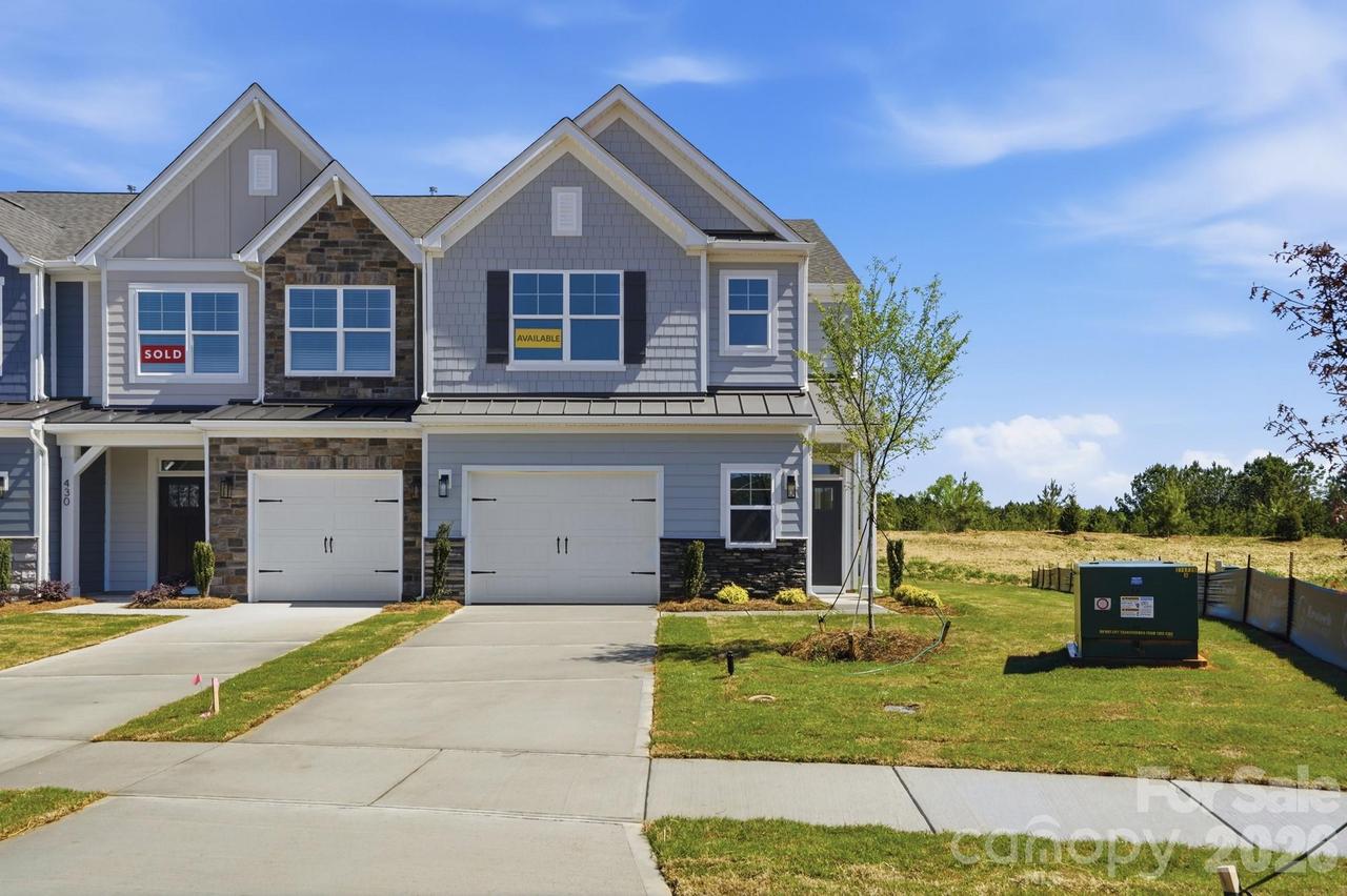 426 Blythe Townhome Ln., Waxhaw, NC 28173
