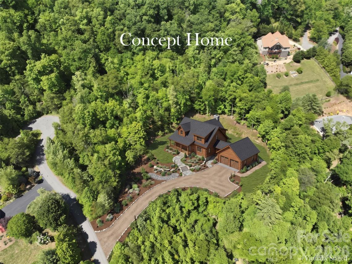 138 Whitfield Ln., Weaverville, NC 28787