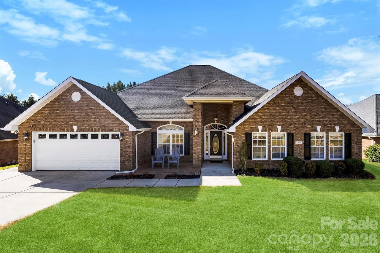 2449 Kinmere Dr., Gastonia, NC 28056