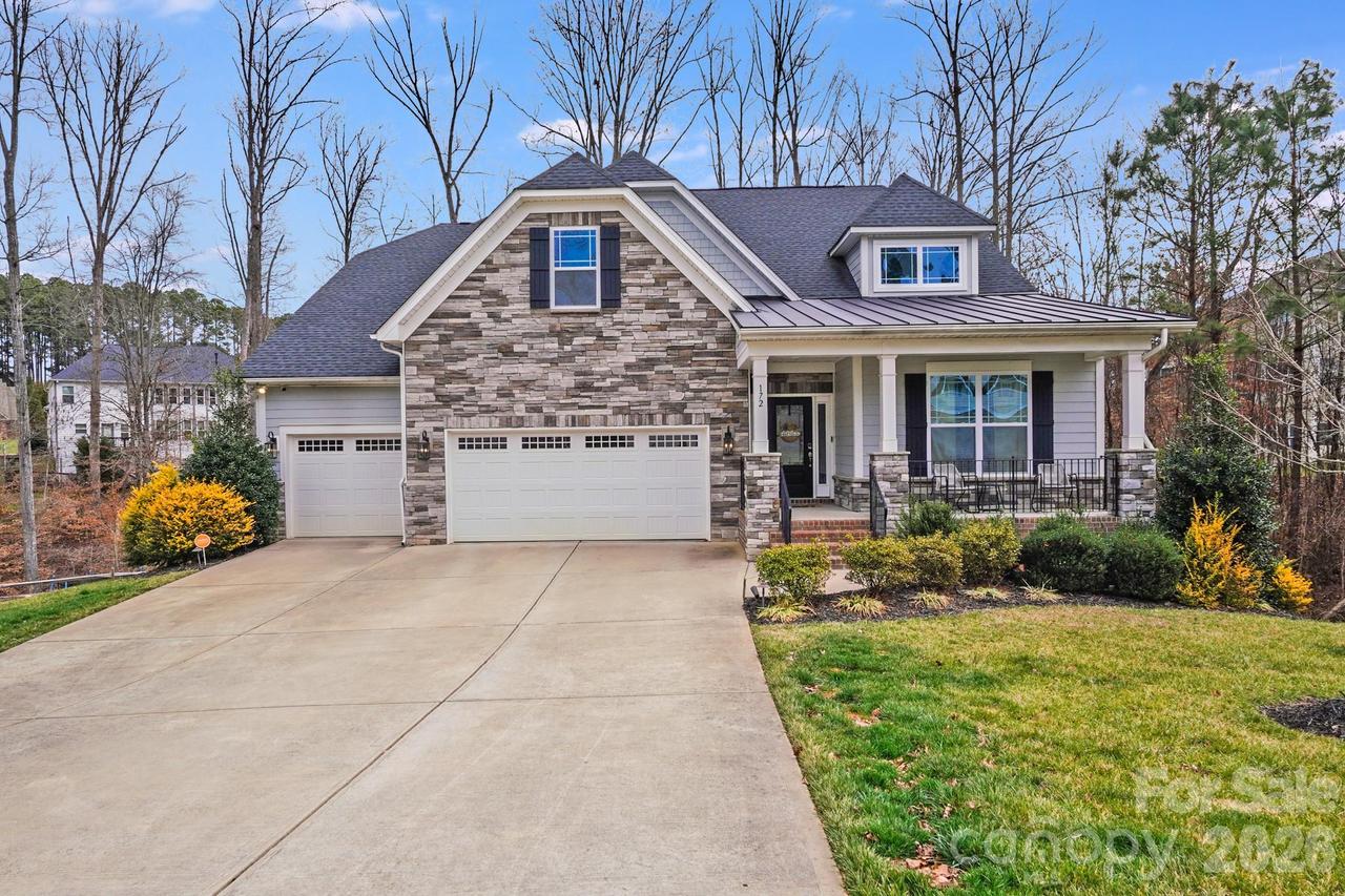 172 Butler Dr., Mooresville, NC 28115