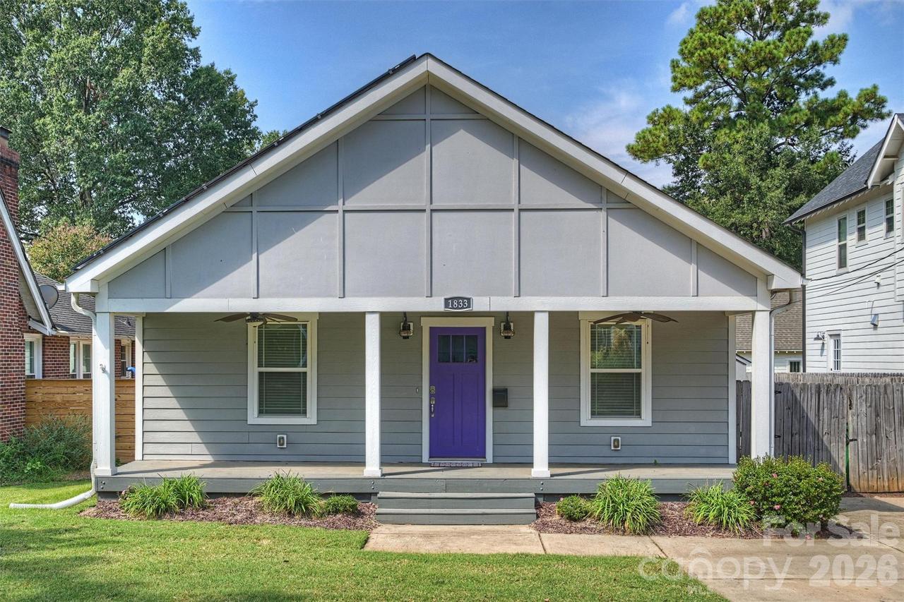 1833 Parson St., Charlotte, NC 28205
