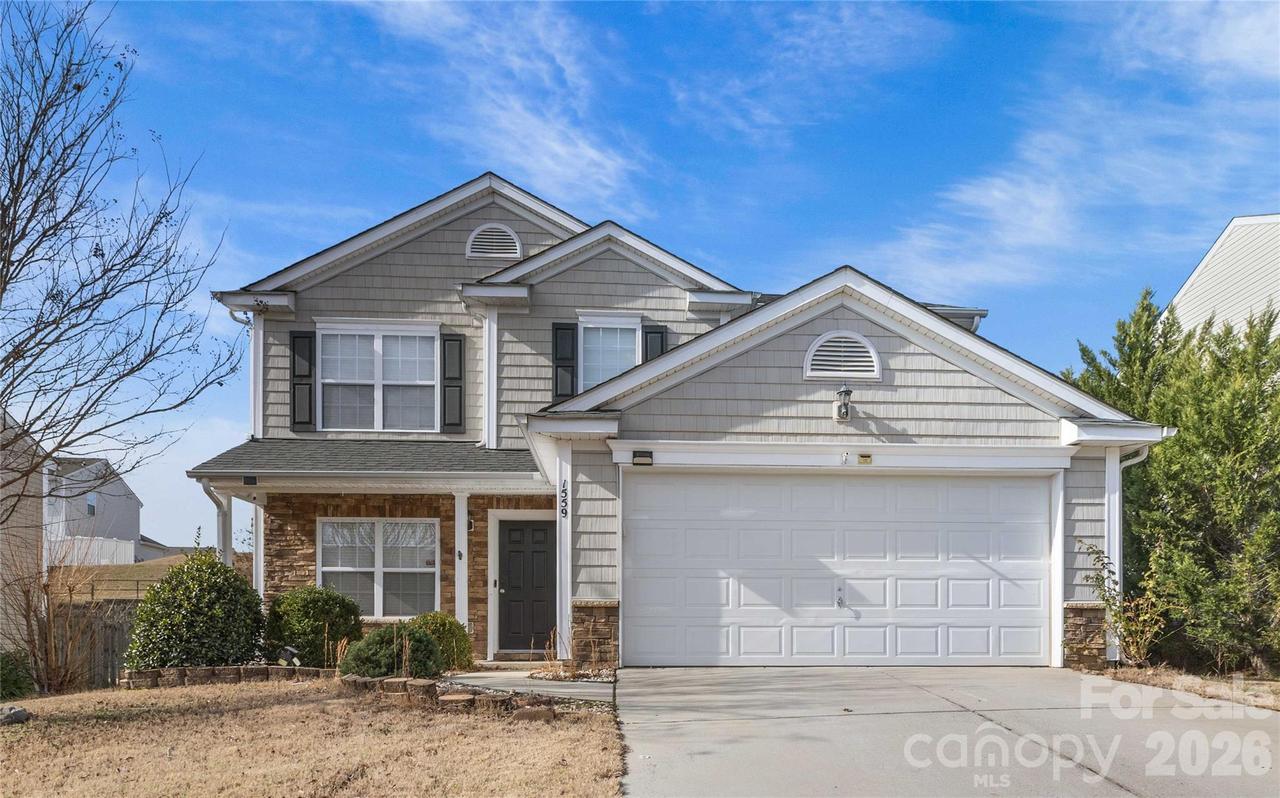 1559 Cold Creek Pl., Huntersville, NC 28078