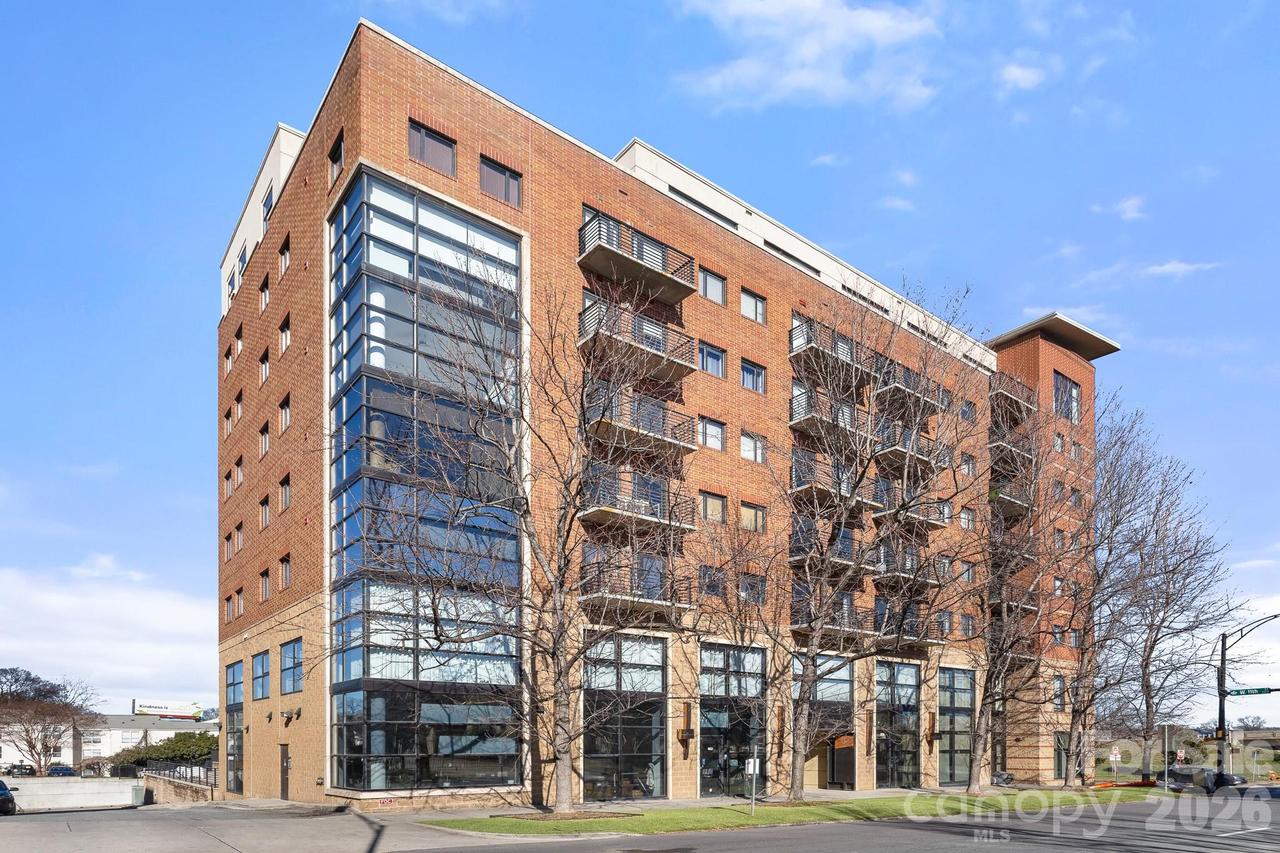 715 N Church St. #815, Charlotte, NC 28202
