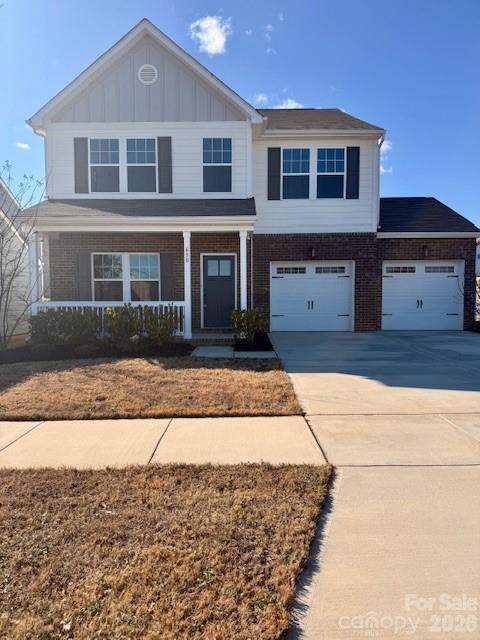 638 Skywatch Ln., Monroe, NC 28112