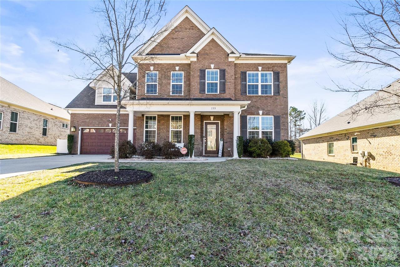135 Holly Ridge Dr., Mooresville, NC 28115
