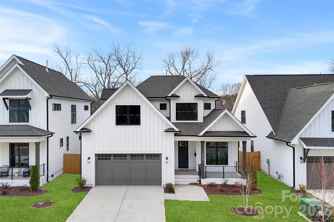 2021 South St., Charlotte, NC 28208