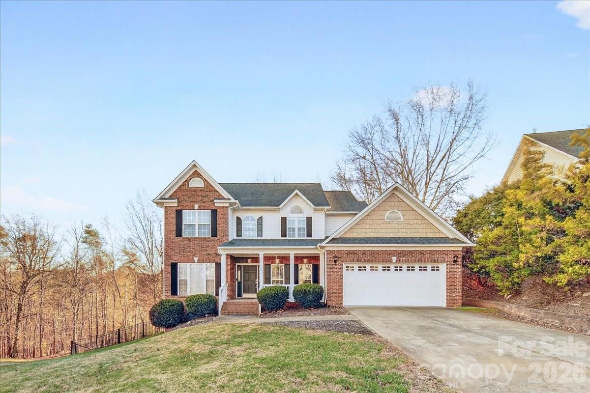 4963 Old River Dr., Hickory, NC 28602